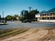 The main street in Nebo (August 1998)