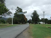 Entrerance to Finch Hatton