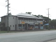 Criterion Hotel at Finch Hatton