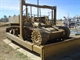 The Stuart Tank Dozer Front