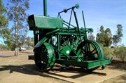 1882 Steam Excavator