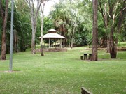 Rotunda Emerald Botanic Garden - Overnight stays are allowed