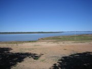 Fairbairn Dam