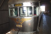 Rail Car in the Rail Museum