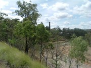 Mount Morgan Mine View