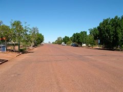 Jundah - Jundah Main Street 