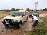 Windorah Car wash