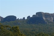 View from Spyglasss Peak