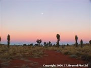 Sunset at Well 20