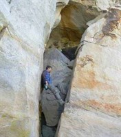 Robinson Gorge 