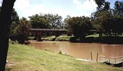 Bridge over the Balonne River at Surat