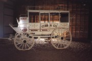 Cobb&Co Coach at Surat Museum