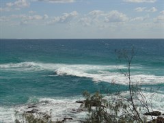 Waddy Point 