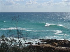 Waddy Point 