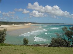 Waddy Point 