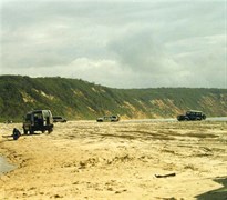 Rainbow Beach