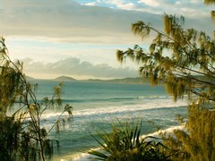 Rainbow Beach