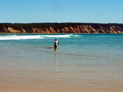 Rainbow Beach