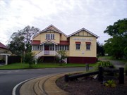 Kin Kin main street