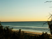 Teewah Village - Dawn at Teewah Beach 