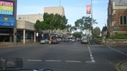 Brisbane & Ellenborough Streets