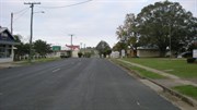 North on Kalbar Connection Rd