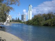 Scene from Jariparilla Cove