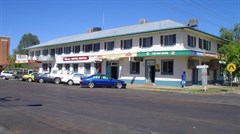 Cunnamulla - Warrago Hotel Cunnamulla 