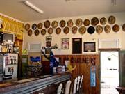 Nindigully Pub on the inside