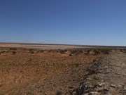 View to the north from the top of the Knolls