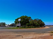 Marla Roadhouse fuel stop