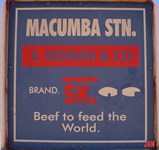 Macumba Sign