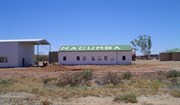 Macumba Station Shed