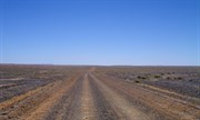 Track to Macumba Station