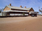 Oodnadatta Railway Station