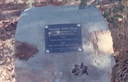 Wills Grave 30-04-1985