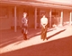 Cook Railway Station 1978 in operation