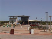 The quarantine station