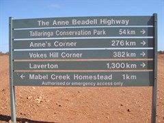 Mabel Creek