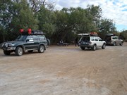 campsite