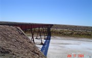 Curdimurka Rail Bridge
