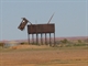 Old Ghan water tank put to good use