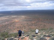 View from Molunt Finke