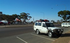 Woomera