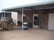 Cabin accommodation