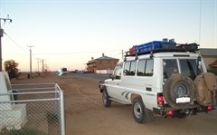 Marree - Maree Pub