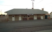 Maree Train Station