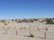 Montecollina Bore camping area
