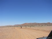 Gate at Moolawatana