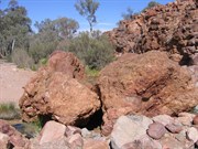nearby Paralana hot spring